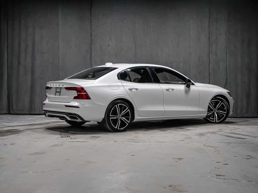 2021 Volvo S60 Recharge T8 R-DESIGN ADVANCED CLIMATE POLESTAR-2