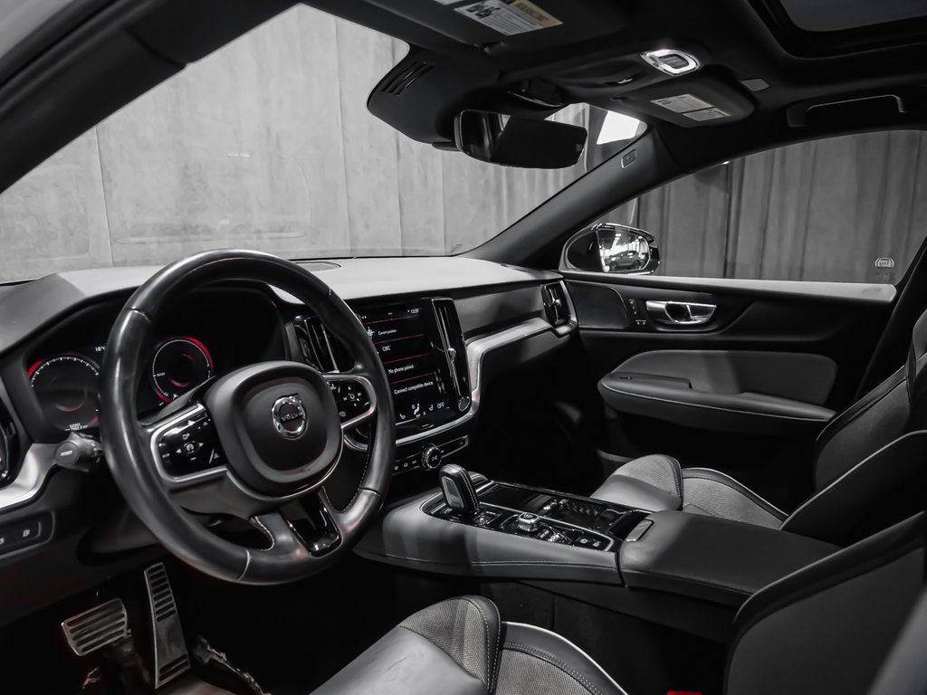 2021 Volvo S60 Recharge T8 R-DESIGN ADVANCED CLIMATE POLESTAR-7