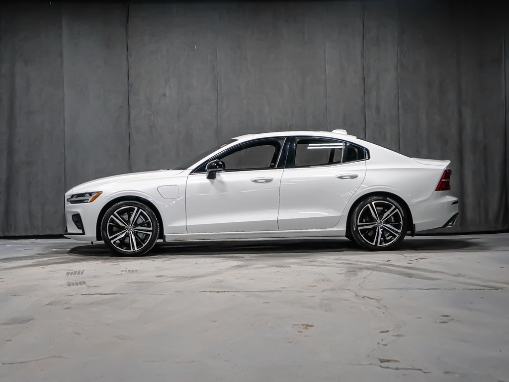 2021 Volvo S60 Recharge T8 R-DESIGN ADVANCED CLIMATE POLESTAR-4