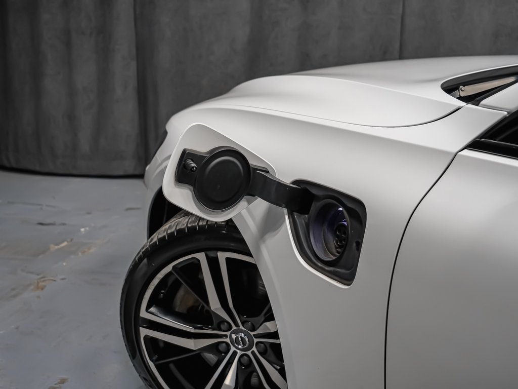 2021 Volvo S60 Recharge T8 R-DESIGN ADVANCED CLIMATE POLESTAR-5