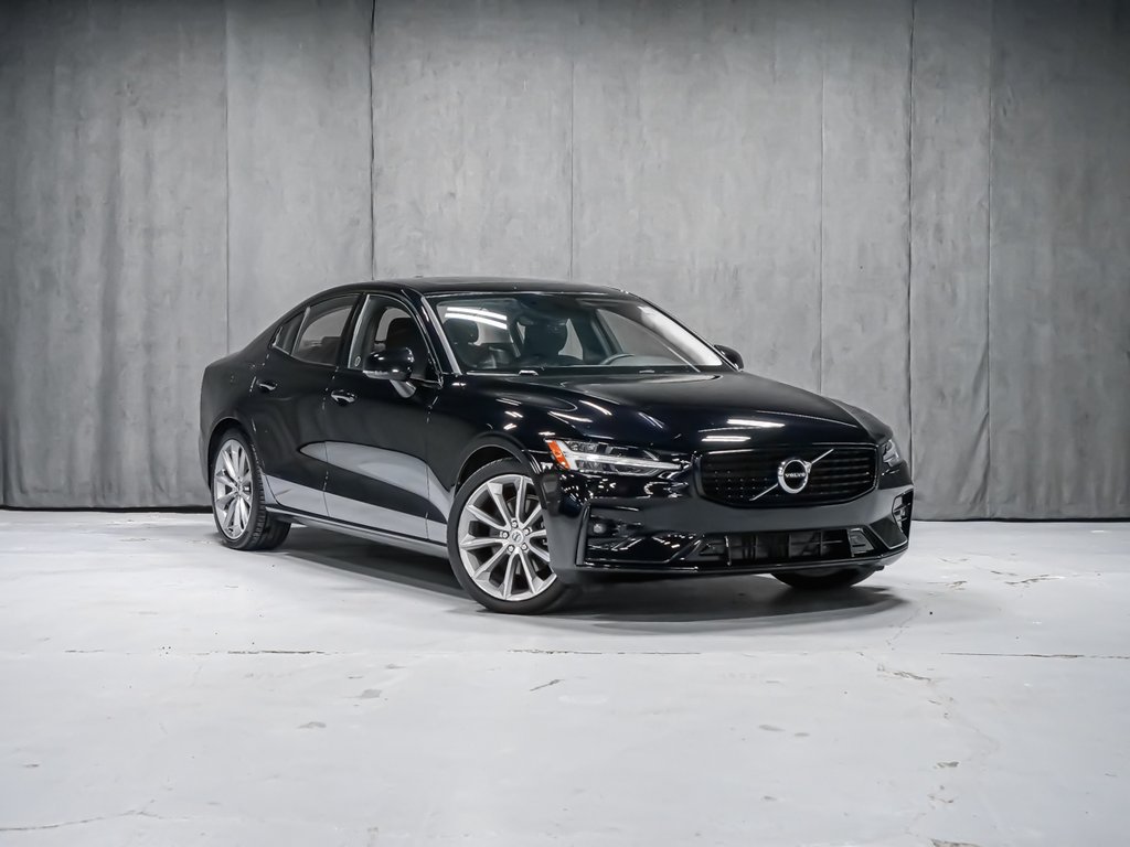 Volvo S60 B5 PREMIUM CLIMATE 2022-1