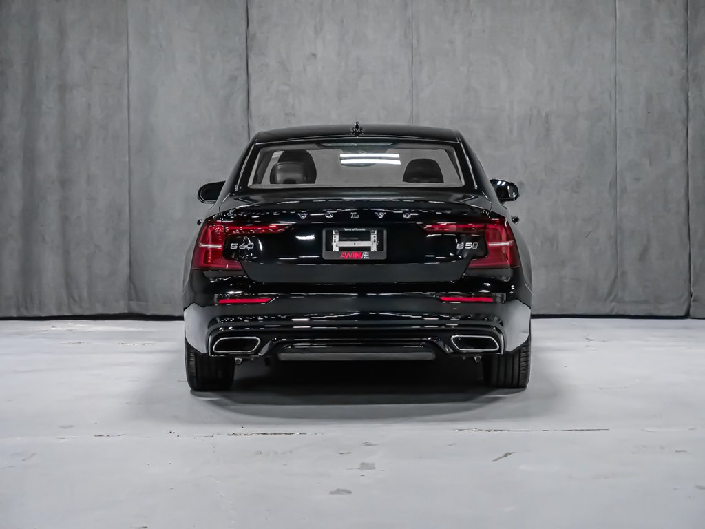 Volvo S60 B5 PREMIUM CLIMATE 2022-5