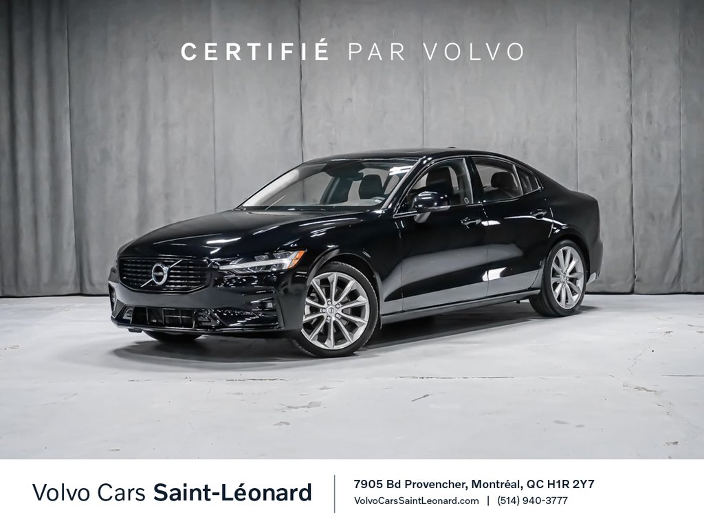 Volvo S60 B5 PREMIUM CLIMATE 2022-0
