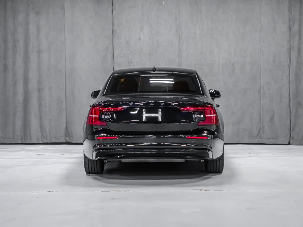 2023 Volvo S60 B5 PLUS DARK-5