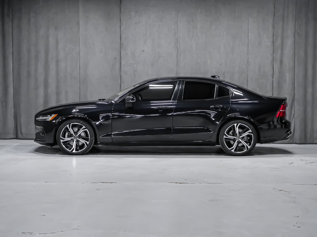 2023 Volvo S60 B5 PLUS DARK-4