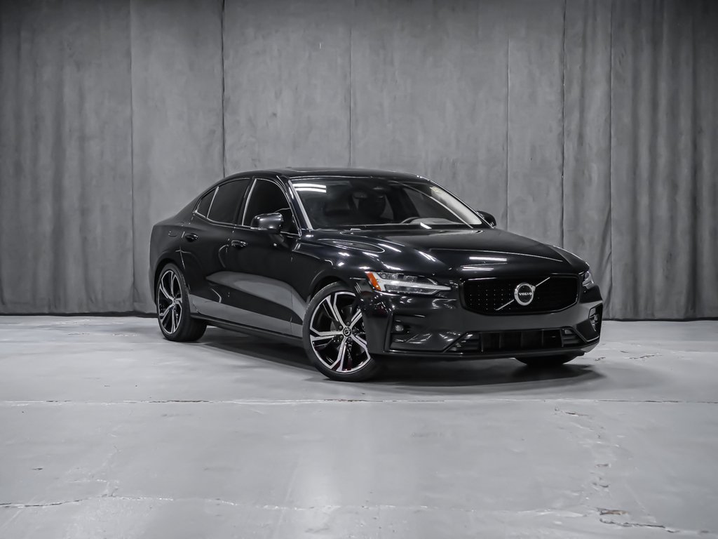 2023 Volvo S60 B5 PLUS DARK-1