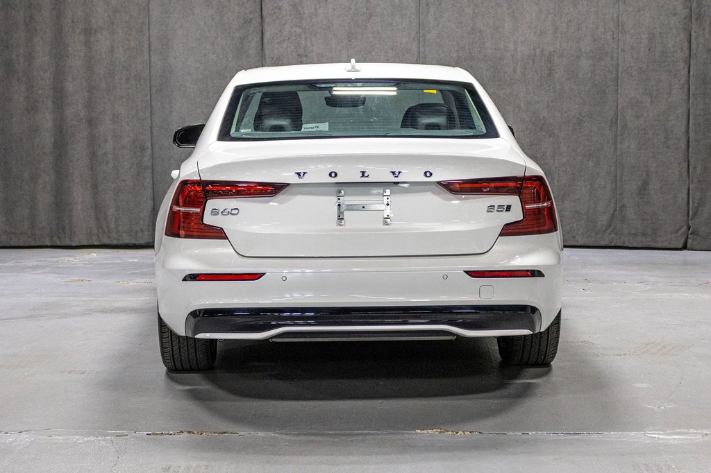 2024 Volvo S60 B5 CORE DARK CLIMATE-5