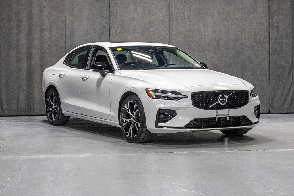 2024 Volvo S60 B5 CORE DARK CLIMATE-2