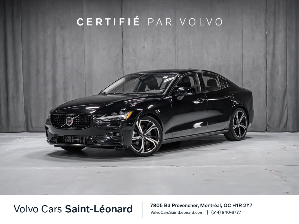2024 Volvo S60 B5 PLUS DARK CLIMATE-0
