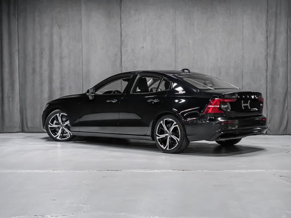 2024 Volvo S60 B5 PLUS DARK CLIMATE-4