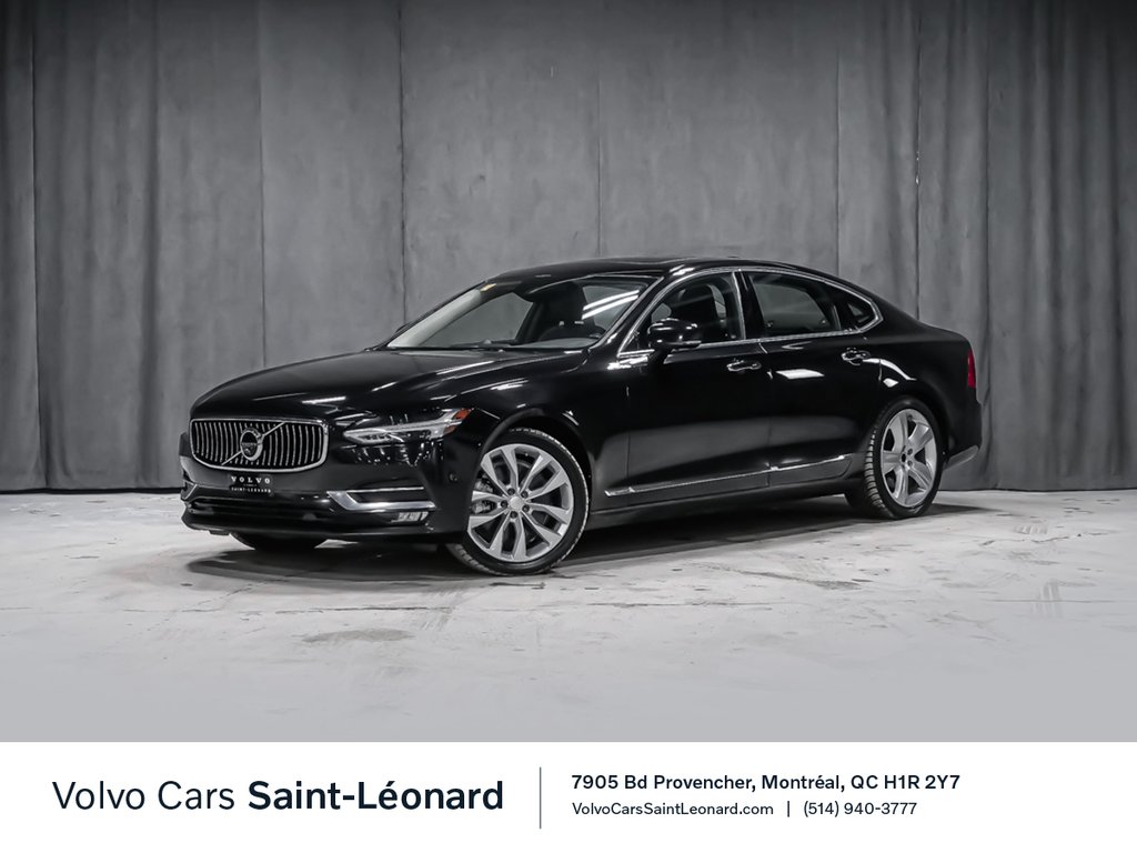Volvo S90 T6 INSCRIPTION 2017-0