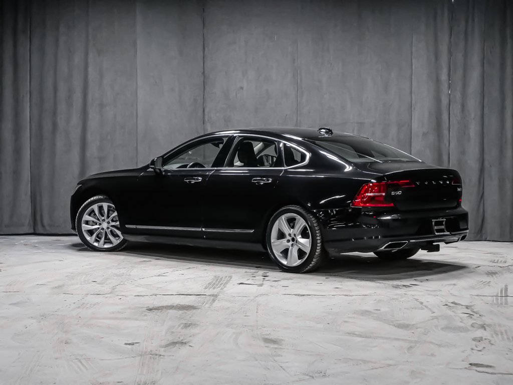 Volvo S90 T6 INSCRIPTION 2017-2