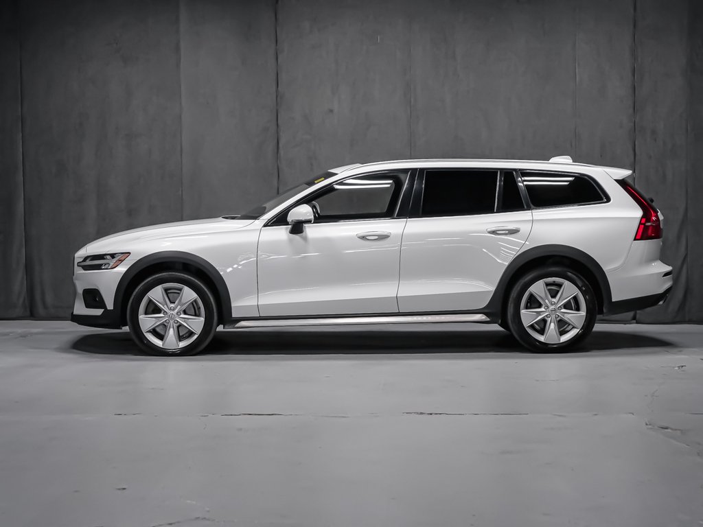 2021 Volvo V60 Cross Country LOUNGE CLIMATE HARMAN POLESTAR-4