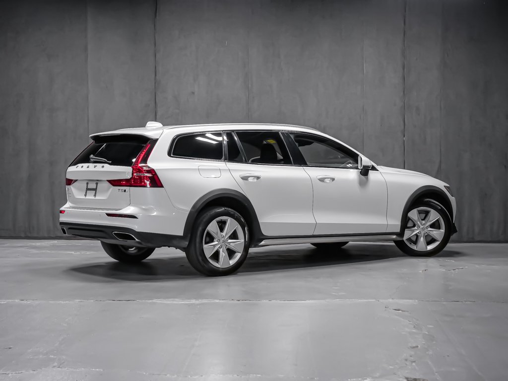 2021 Volvo V60 Cross Country LOUNGE CLIMATE HARMAN POLESTAR-2