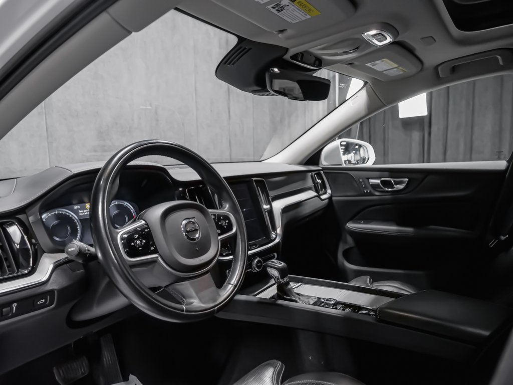 2021 Volvo V60 Cross Country LOUNGE CLIMATE HARMAN POLESTAR-6