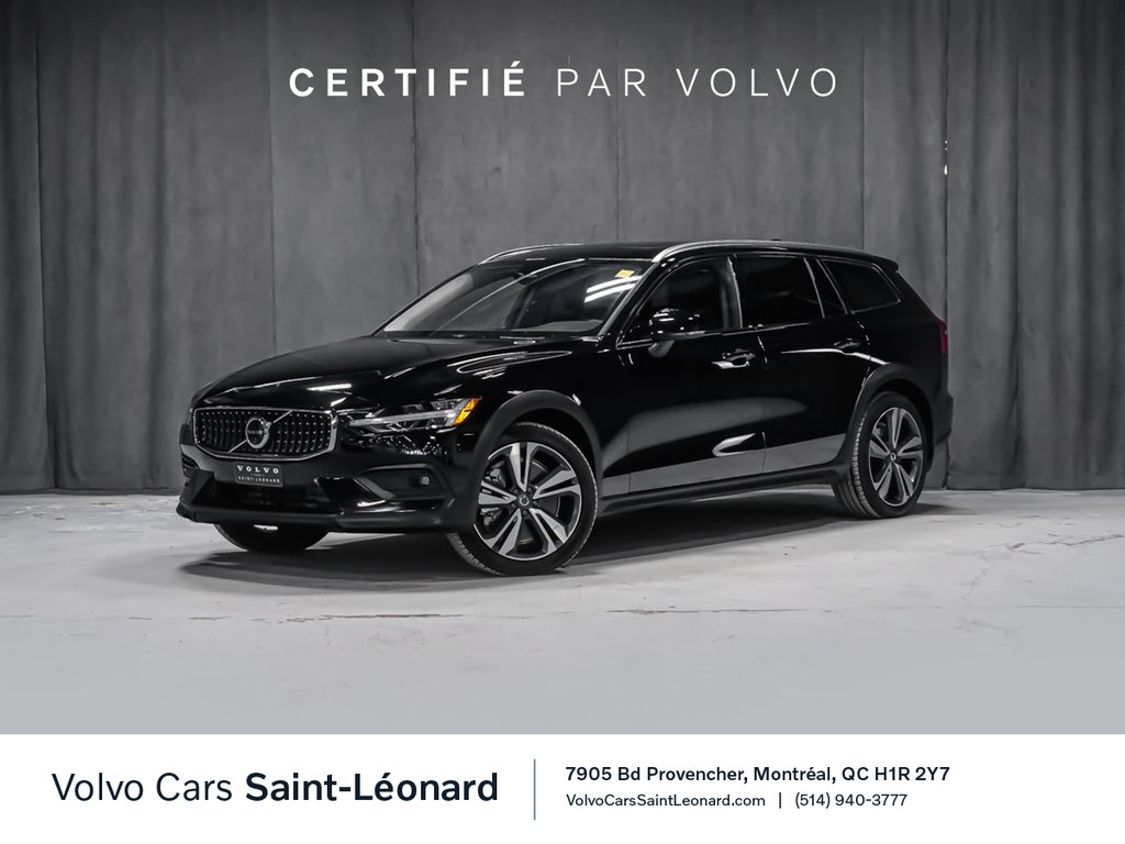 Volvo V60 Cross Country B6 PLUS CLIMATE 2025-0