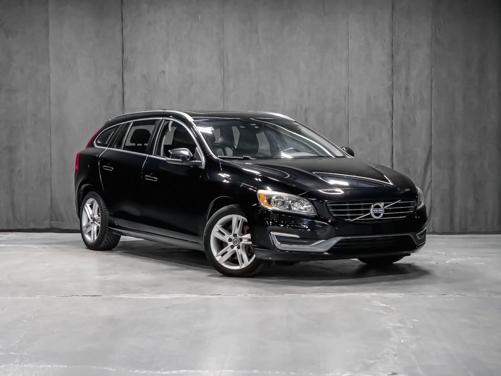 2015 Volvo V60 T5 Premier-1