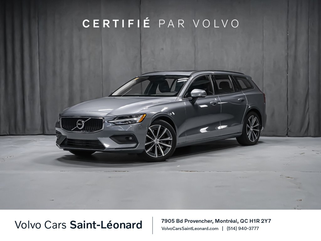 2021 Volvo V60 T6 MOMENTUM-0