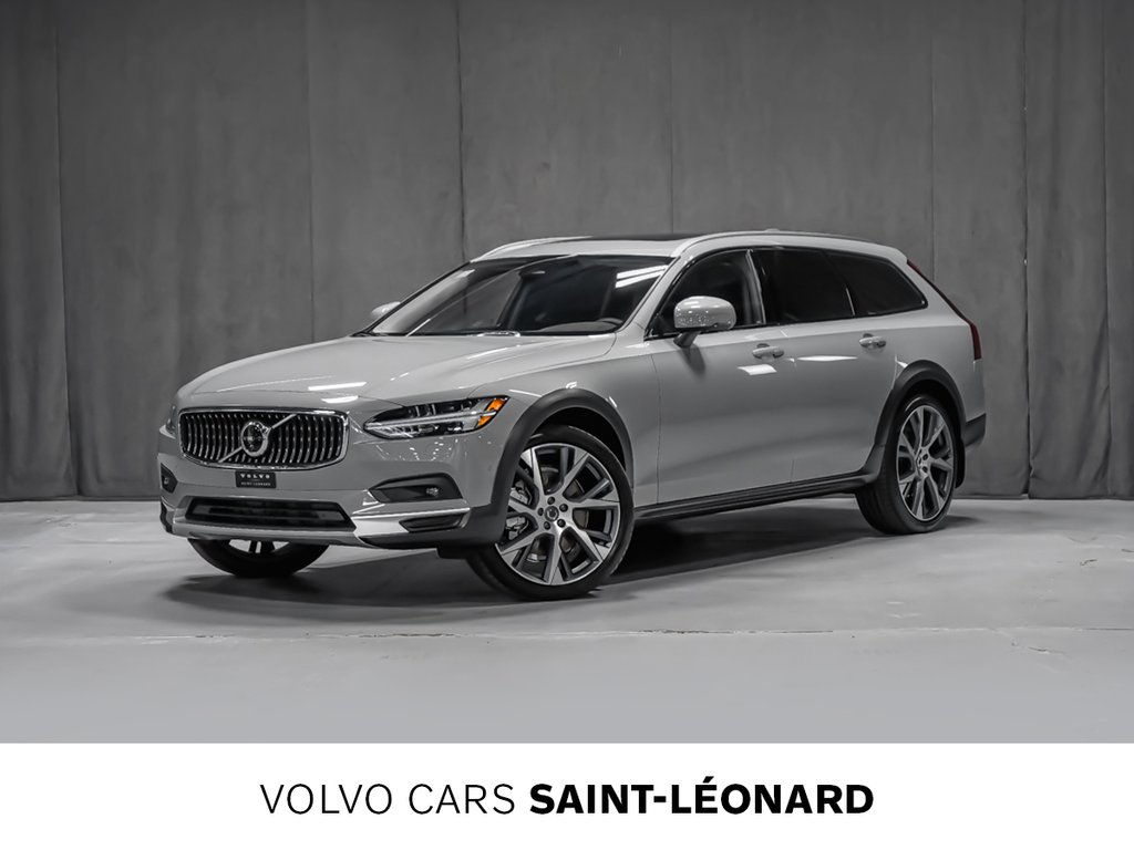 2026 Volvo V90 Cross Country Ultra-0