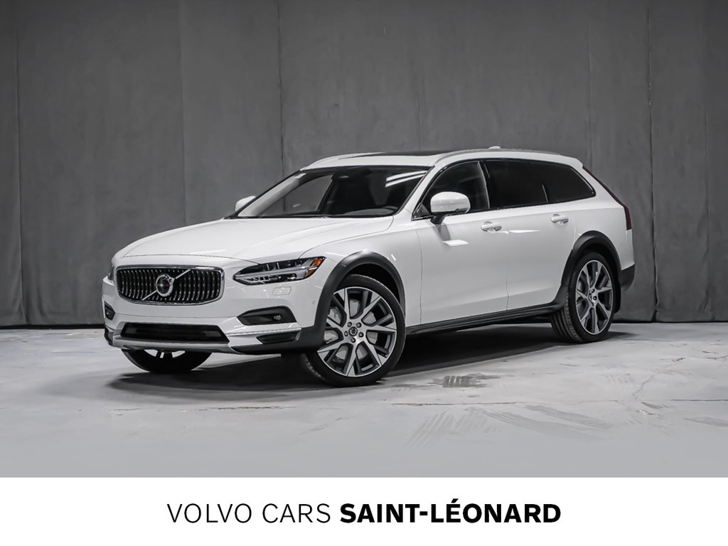2026 Volvo V90 Cross Country Ultra-0