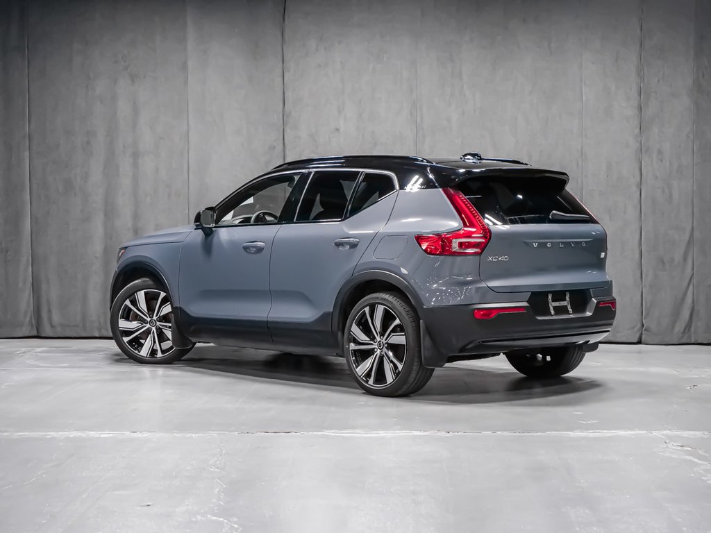 2022 Volvo XC40 Recharge Pure Electric ULTIMATE CLIMATE-5