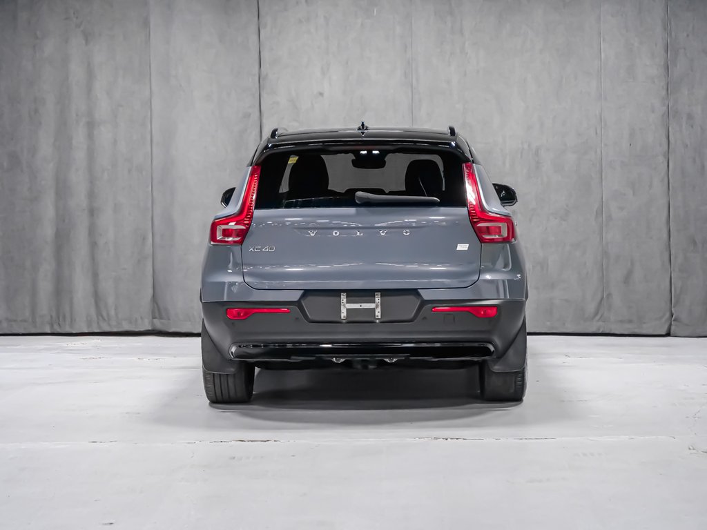 2022 Volvo XC40 Recharge Pure Electric ULTIMATE CLIMATE-6
