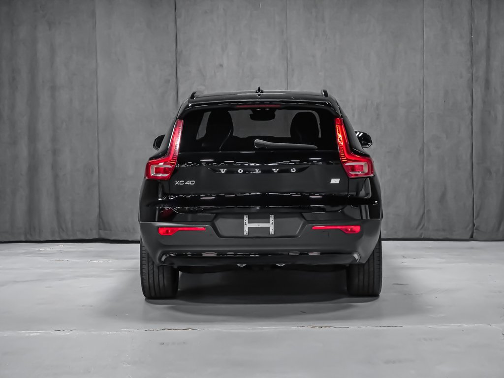 2023 Volvo XC40 Recharge Pure Electric PLUS-5