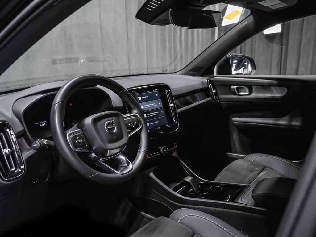 2023 Volvo XC40 Recharge Pure Electric PLUS-6