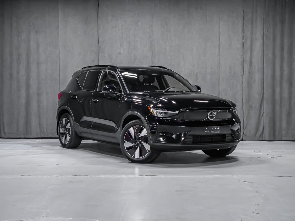 2024 Volvo XC40 Recharge Pure Electric PLUS-1