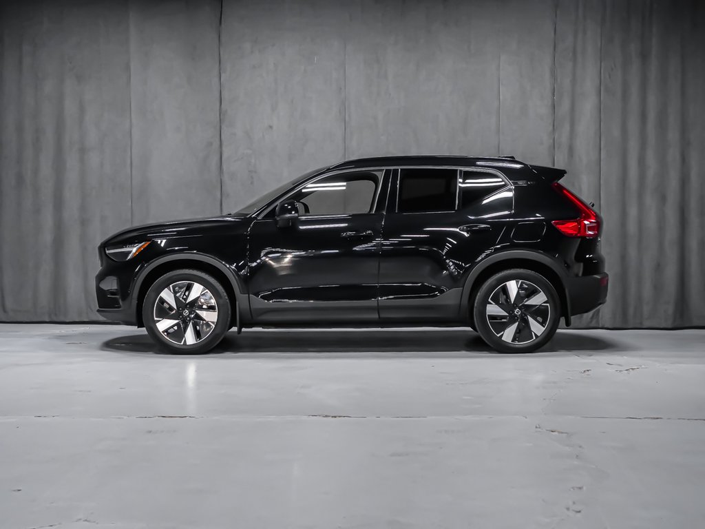 2024 Volvo XC40 Recharge Pure Electric PLUS-3