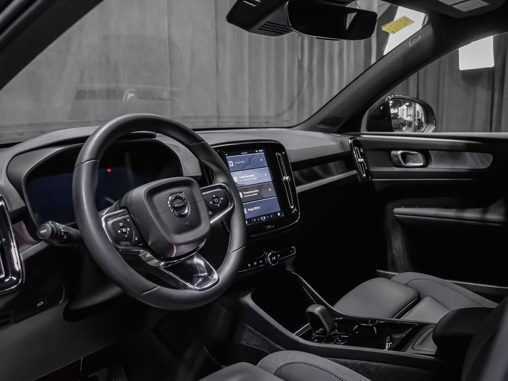 2024 Volvo XC40 Recharge Pure Electric PLUS-7