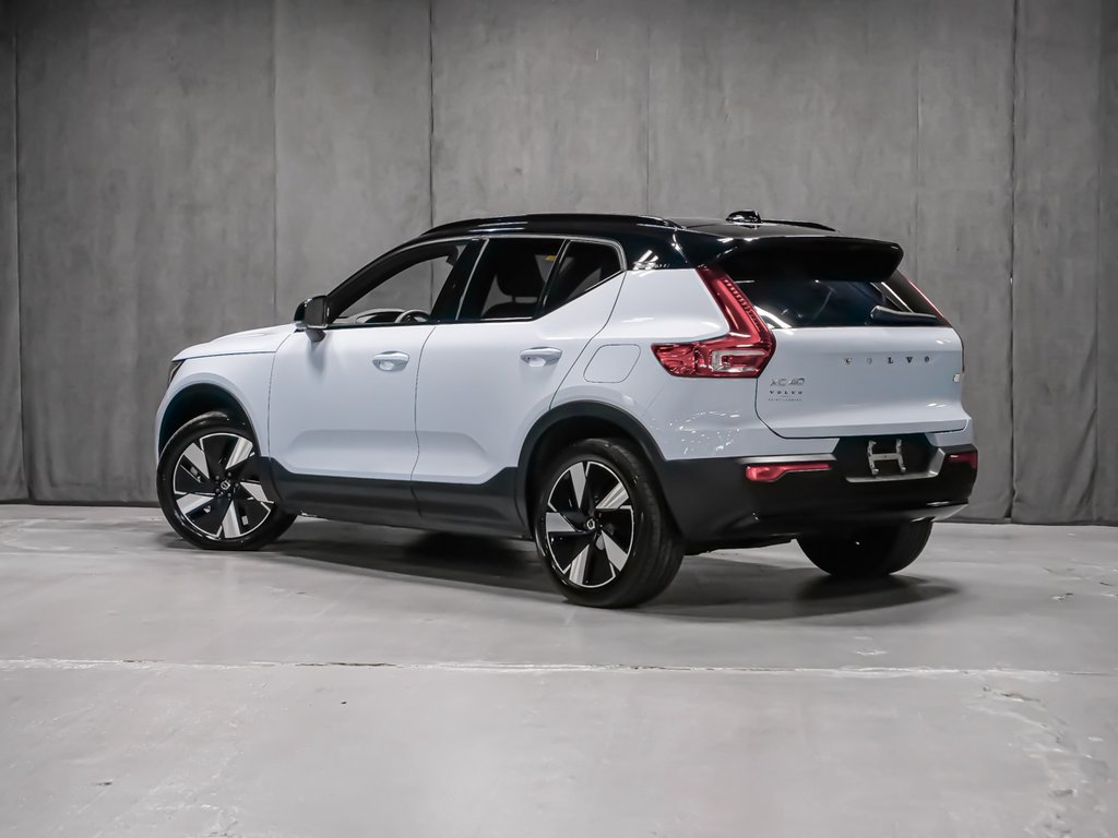 2024 Volvo XC40 Recharge Pure Electric PLUS-3