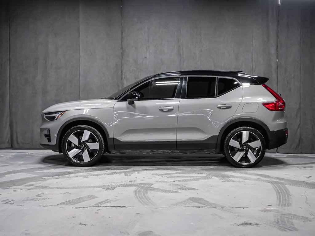 Volvo XC40 Recharge Pure Electric ULTIMATE 2024-3