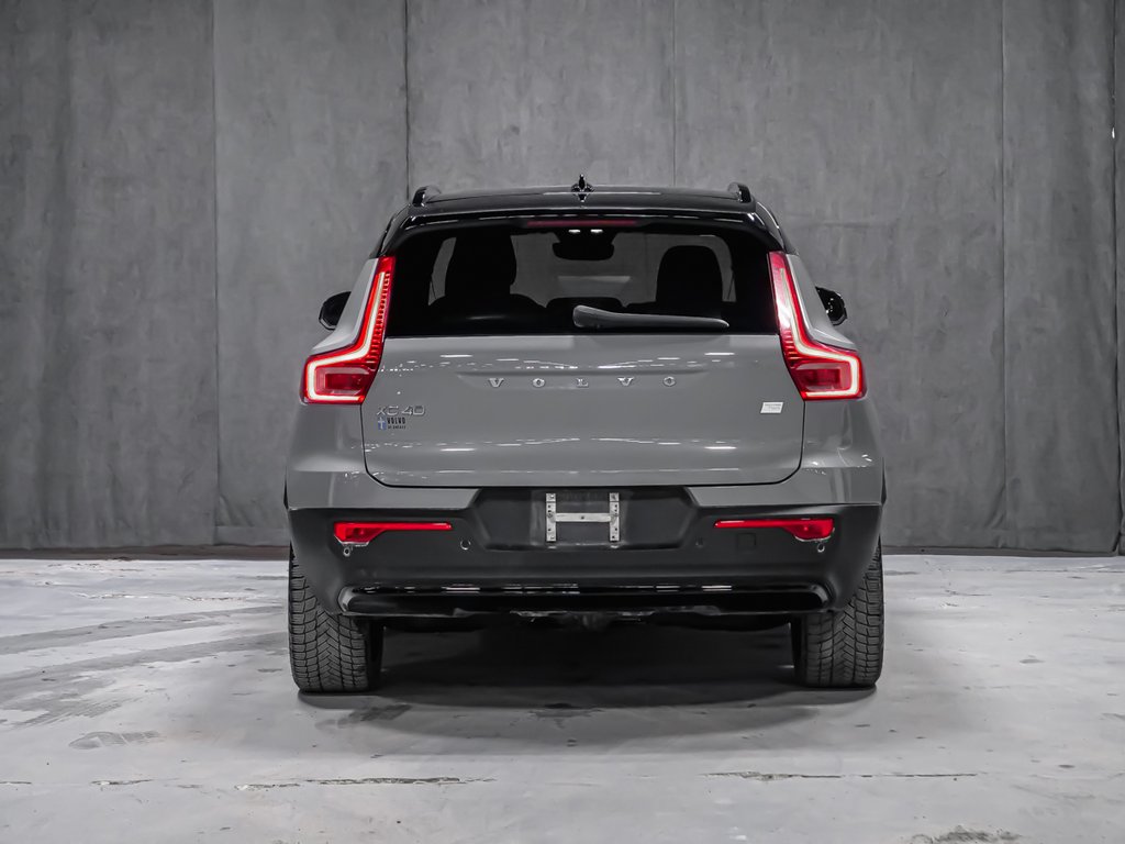 Volvo XC40 Recharge Pure Electric ULTIMATE 2024-4