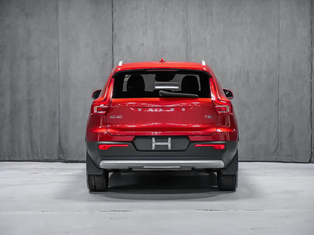 2021 Volvo XC40 T5 MOMENTUM CLIMATE PREMIUM-5