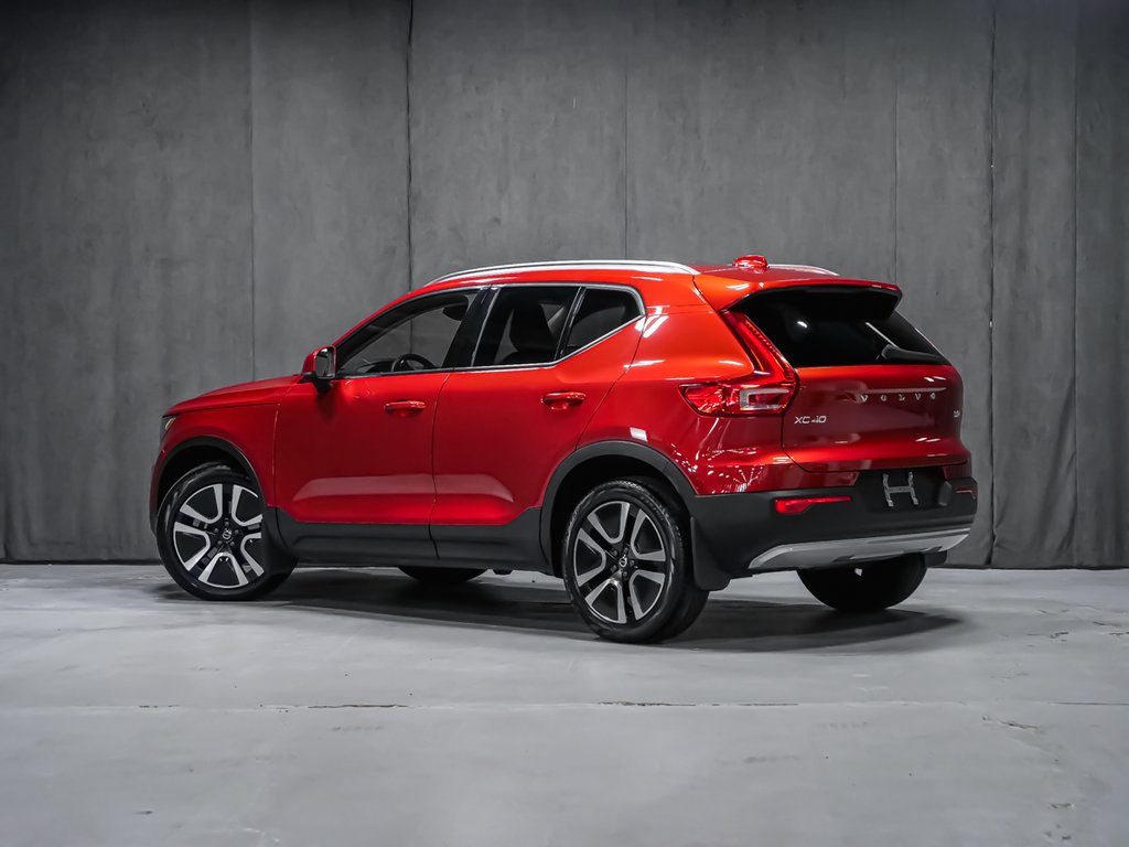 2021 Volvo XC40 T5 MOMENTUM CLIMATE PREMIUM-3