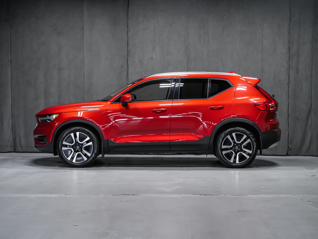 2021 Volvo XC40 T5 MOMENTUM CLIMATE PREMIUM-4