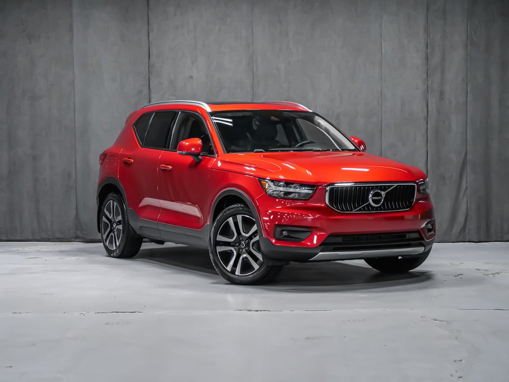 2021 Volvo XC40 T5 MOMENTUM CLIMATE PREMIUM-1