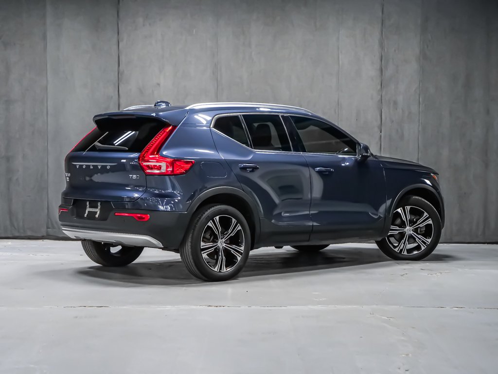 2022 Volvo XC40 T5 INSCRIPTION ADVANCED CLIMATE-2