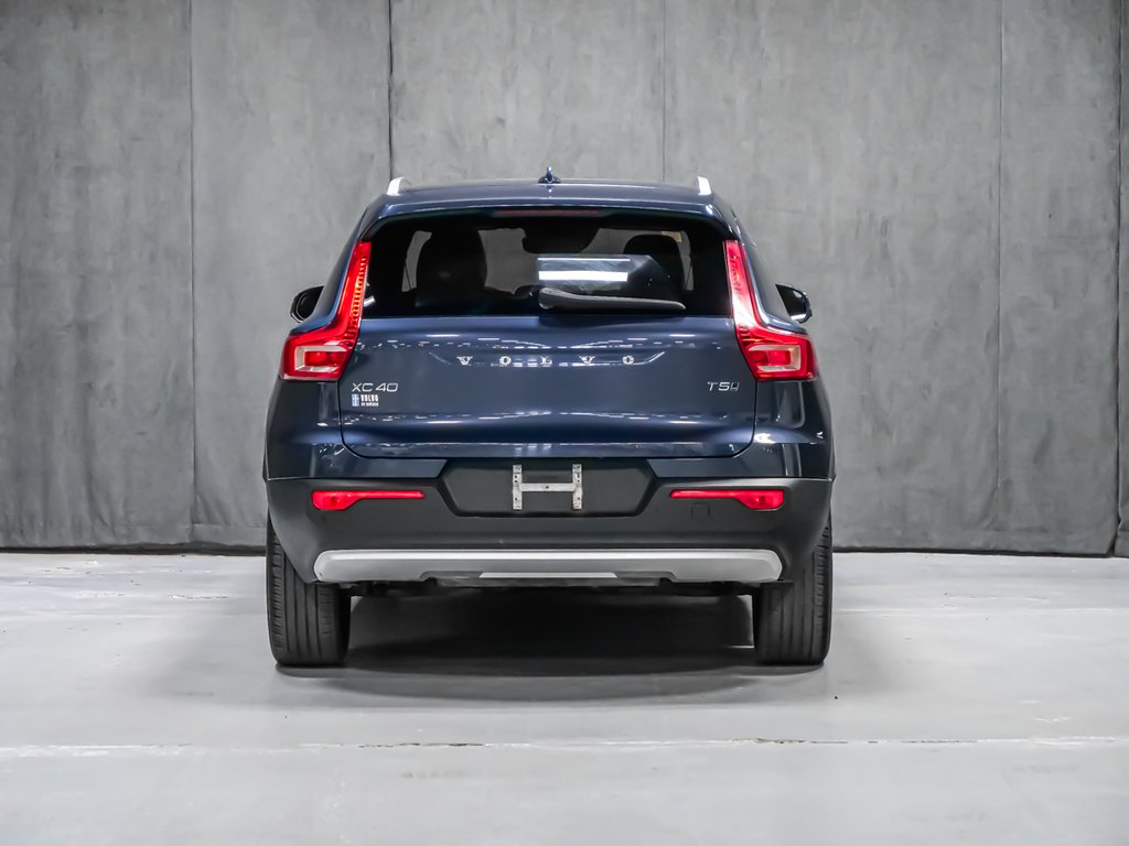 2022 Volvo XC40 T5 INSCRIPTION ADVANCED CLIMATE-5