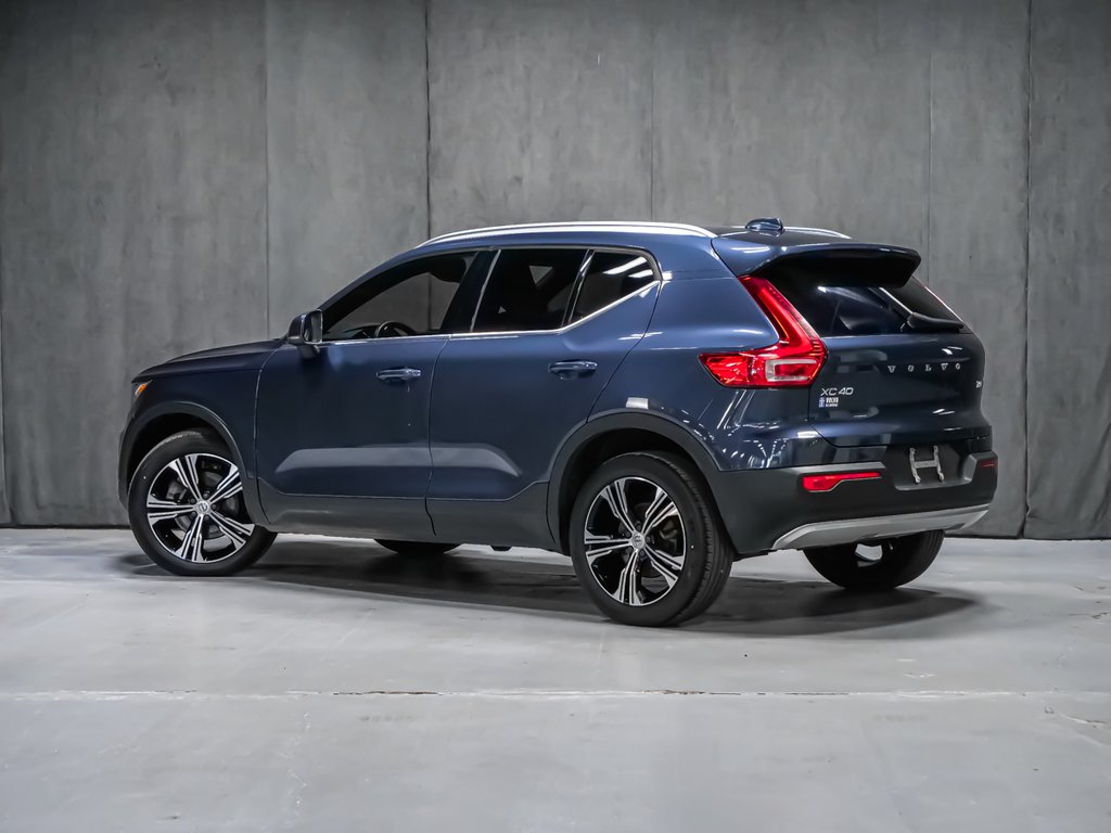 2022 Volvo XC40 T5 INSCRIPTION ADVANCED CLIMATE-3
