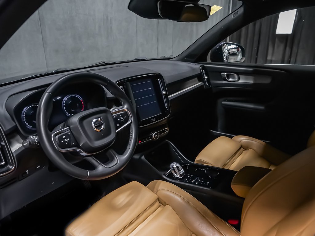 2022 Volvo XC40 T5 INSCRIPTION ADVANCED CLIMATE-6