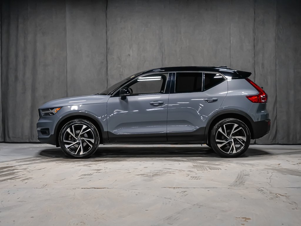 Volvo XC40 T5 R-DESIGN CLIMATE HARMAN KARDON 2022-3