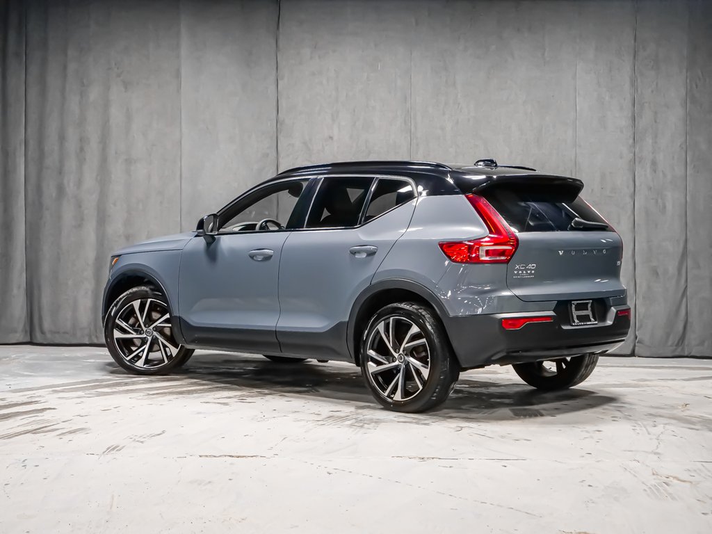 Volvo XC40 T5 R-DESIGN CLIMATE HARMAN KARDON 2022-4