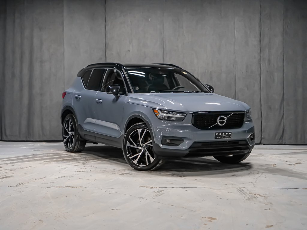 Volvo XC40 T5 R-DESIGN CLIMATE HARMAN KARDON 2022-1