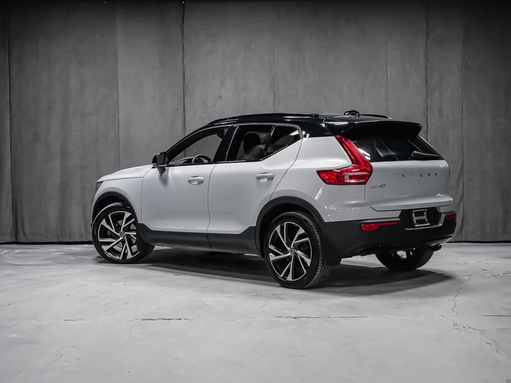 2022 Volvo XC40 T5 R-DESIGN CLIMATE HARMAN-4
