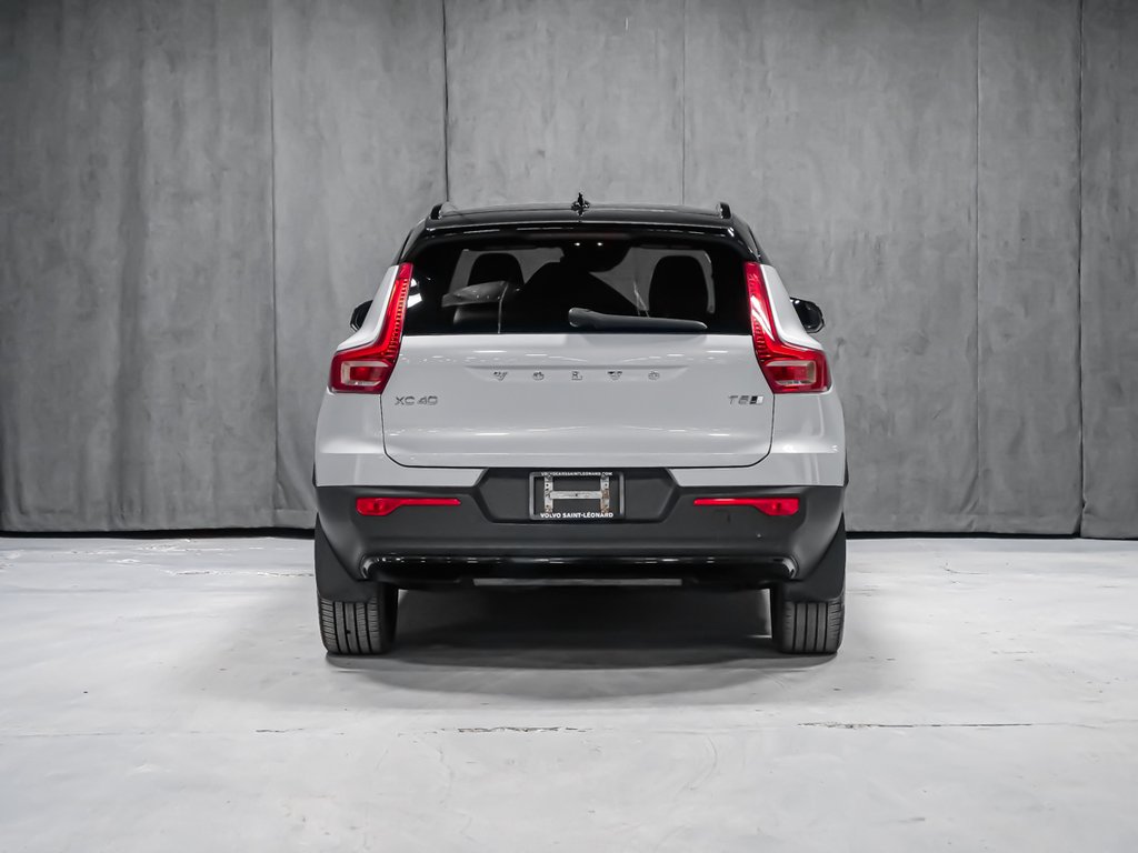 2022 Volvo XC40 T5 R-DESIGN CLIMATE HARMAN-5