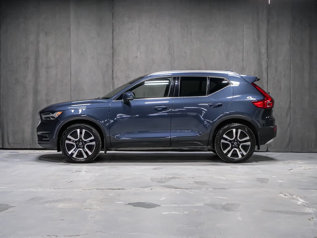 2022 Volvo XC40 T5 INSCRIPTION-2
