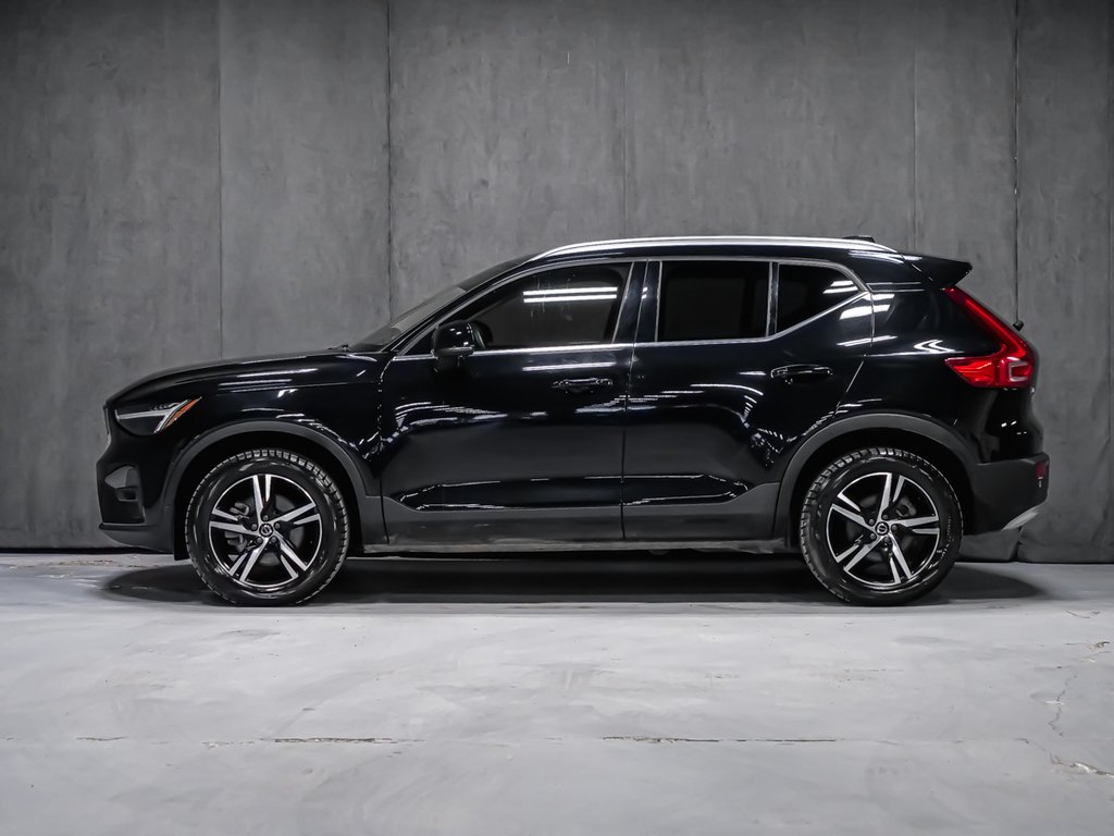 2023 Volvo XC40 B5 AWD PLUS BRIGHT CLIMAT-4