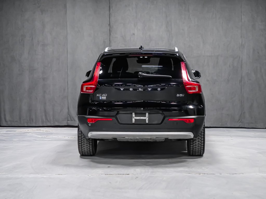 2023 Volvo XC40 B5 AWD PLUS BRIGHT CLIMAT-5